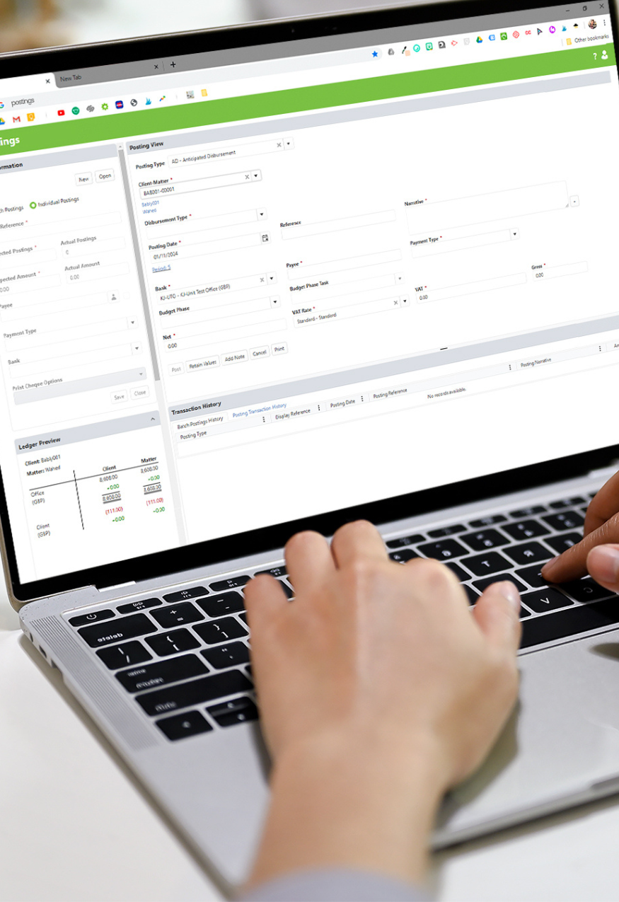 Modernising legacy software for the legal industry