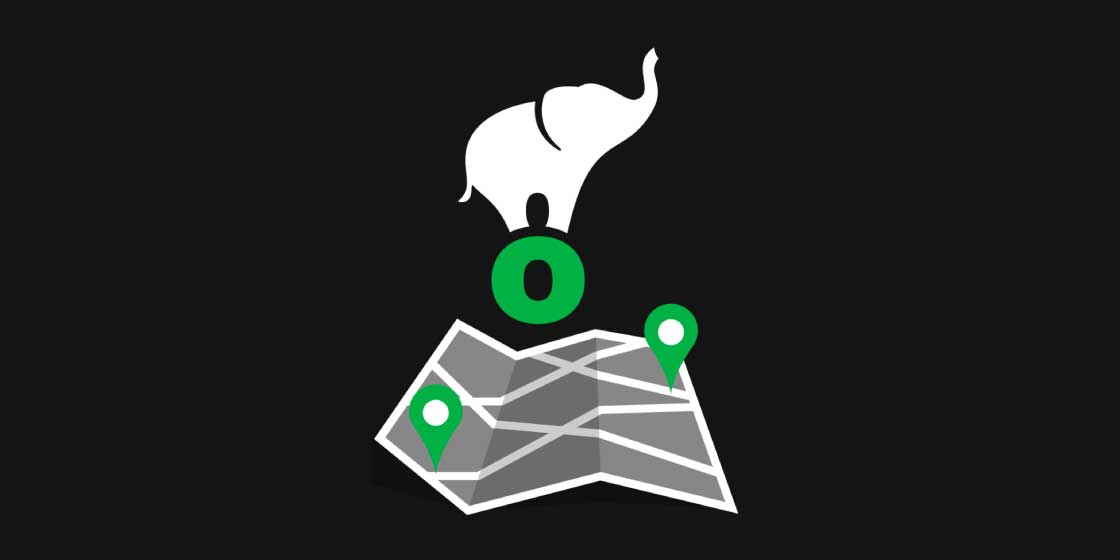 A fully native custom app for real-time fleet vehicle tracking